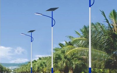 金银川路街道金银川路街道太阳能路灯安装施工流程详解_厂家专业指导