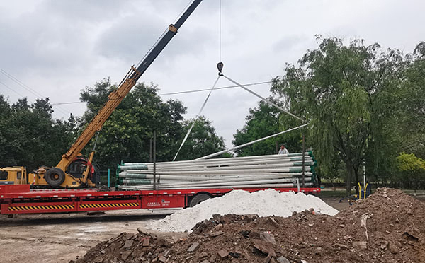 金银川路街道智慧路灯：提升城市管理效率的创新解决方案