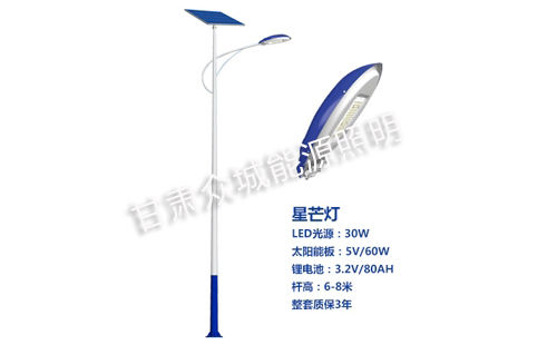 七夕夜，当金银川路街道太阳能路灯点亮归途的星河