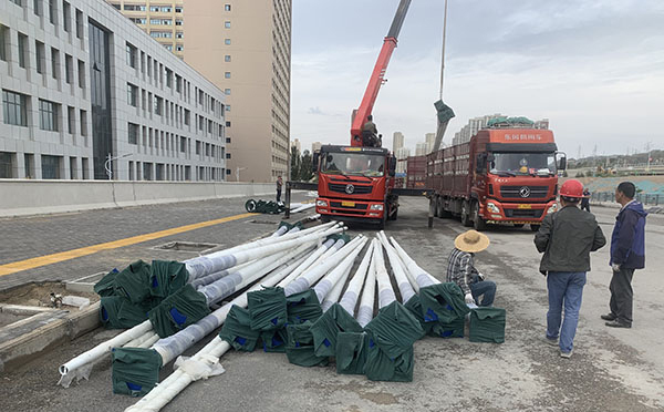 农村金银川路街道太阳能路灯安装全解析：庭院金银川路街道太阳能路灯施工指南