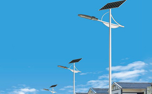 金银川路街道太阳能路灯安装调试与维护全指南