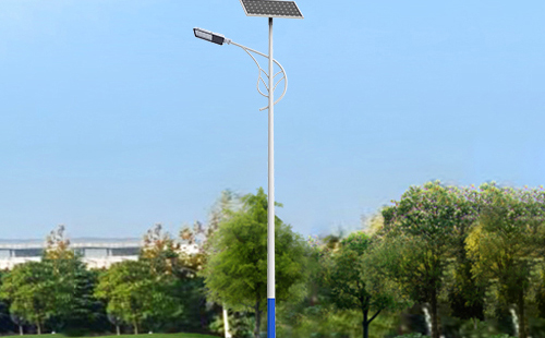 金银川路街道太阳能路灯验收必看五大标准
