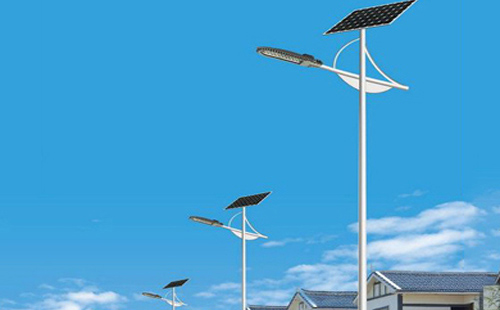 金银川路街道太阳能路灯安装步骤与接线要点解析