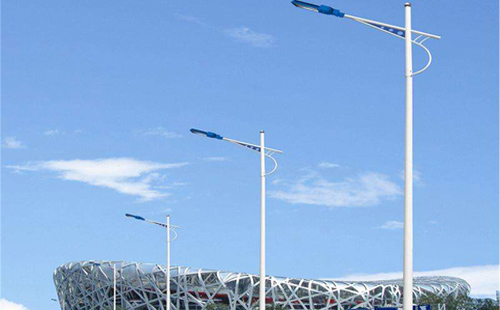 金银川路街道LED路灯怎么选？众城照明解析高效节能新趋势