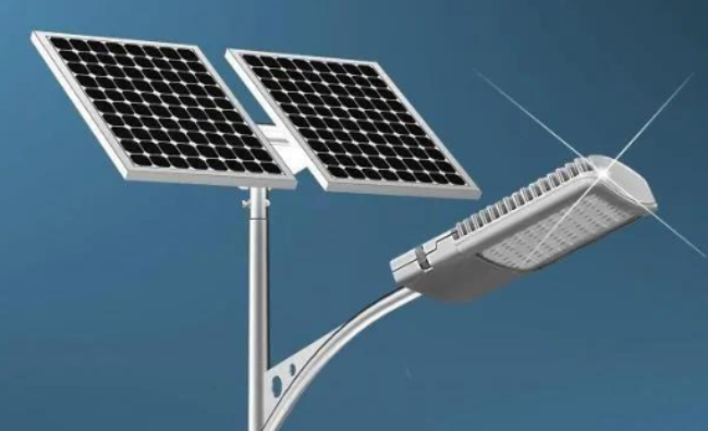 金银川路街道太阳能路灯功率查看方法 + 核心作用，新手必看！